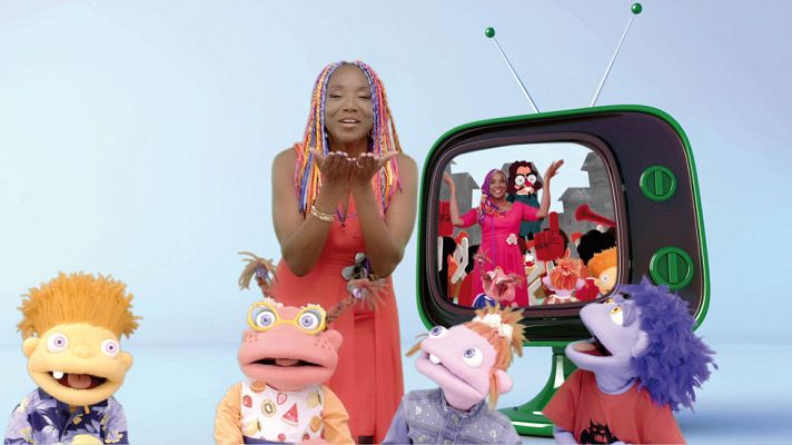 LAB RTVE - Cuento interactivo: 'Otto y el cumpleaños'