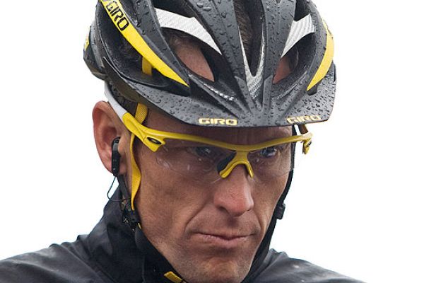  - Armstrong sin bici