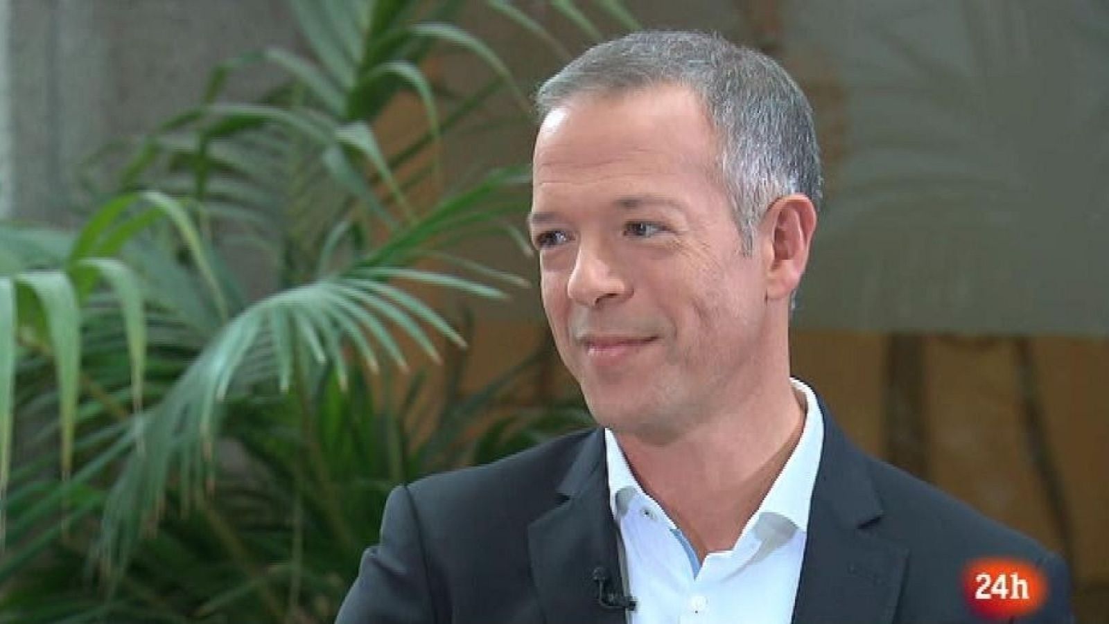 Parlamento - La entrevista - Ander Gil, portavoz del PSOE en el Senado - 08/07/2017