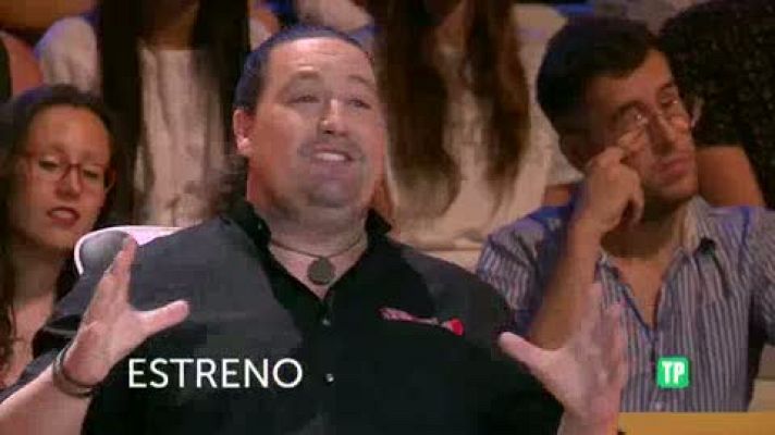 Pura magia - Esta noche a las 22:30h, estreno en La 1