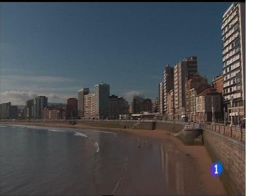 Panorama Regional - El tiempo en Asturias - 11/07/17