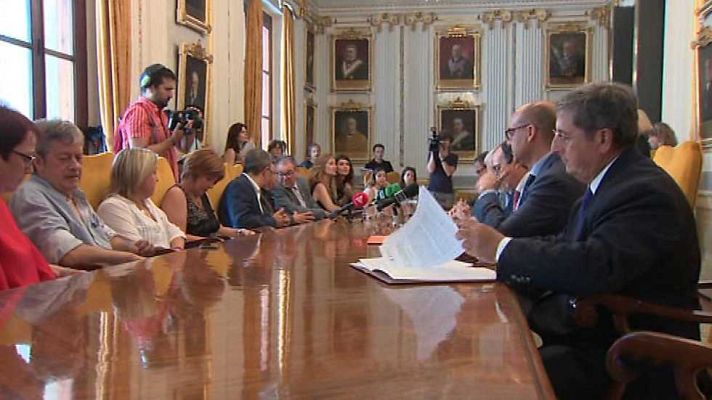 L'informatiu - Comunitat Valenciana - L'Informatiu - Comunitat Valenciana 2 - 11/07/17