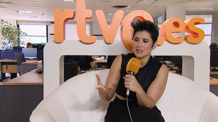 OT 2017 - "La Rosa es la misma, no he hecho ningún cambio mágico"