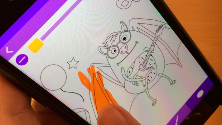 LAB RTVE - Descubre el cuento interactivo 'Otto y el cumpleaños'