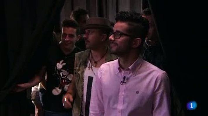 Pura magia - Pura Magia - Los concursantes conocen la escuela de 'Pura Magia'