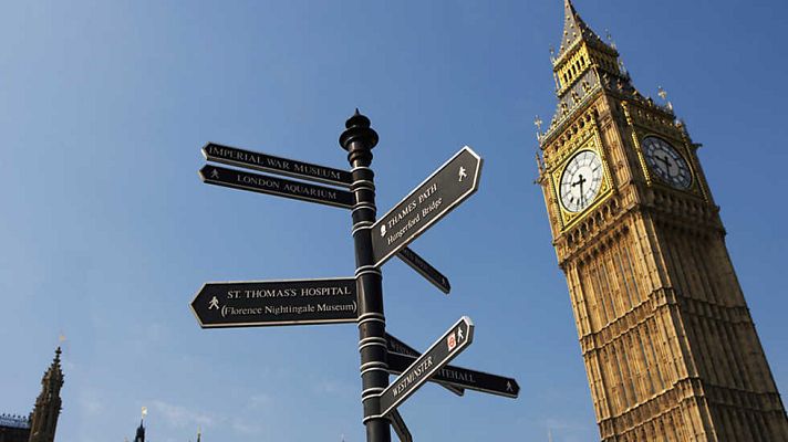 Otros documentales - Trotamundos: Guía de Londres