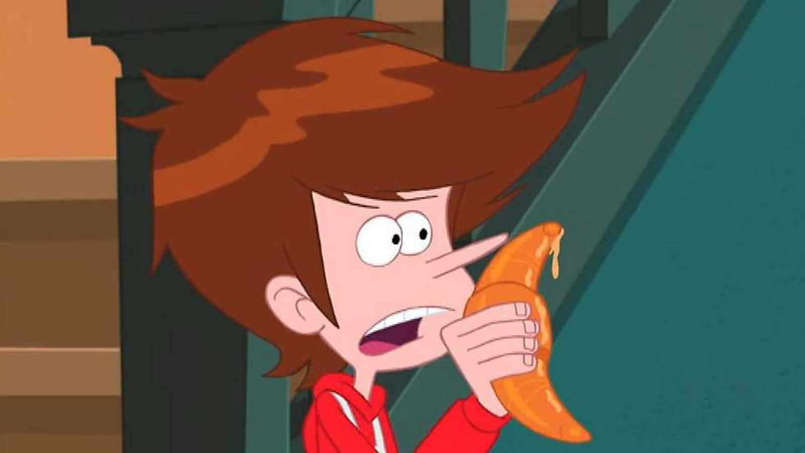 Que coman croisants - Chronokids | Ver