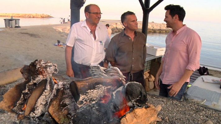 Aquí la Tierra - El arte del espeto