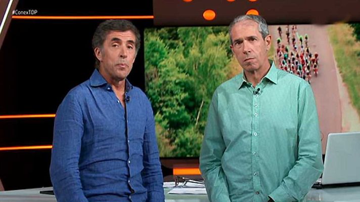 Conexión tdp - Conexión tdp - 11/07/17