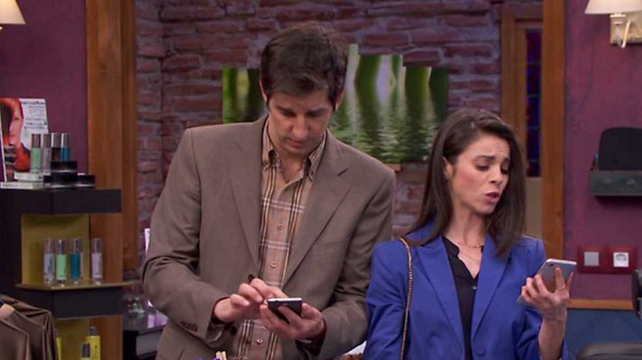 La peluquería - Agregar amigo