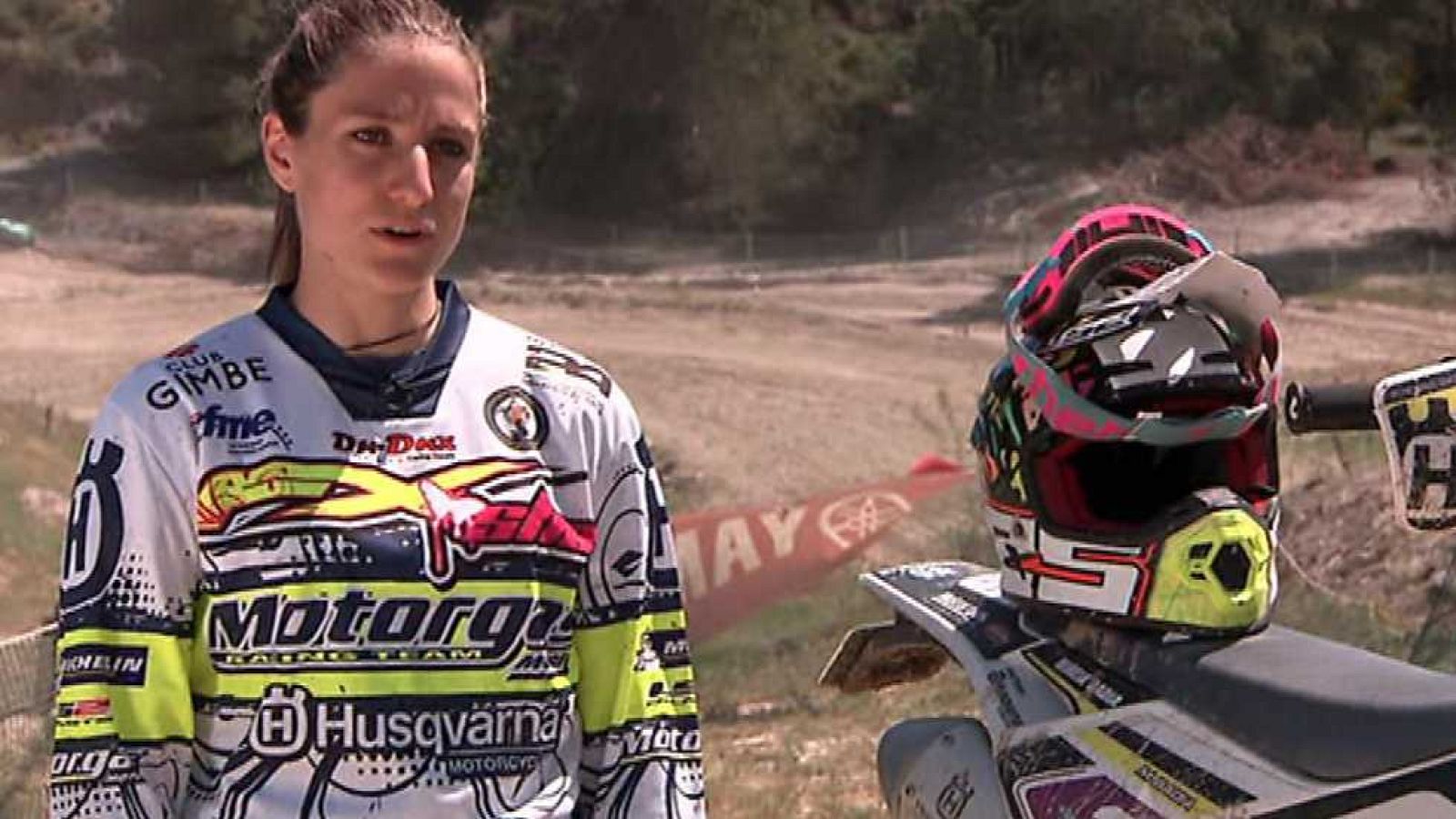 Enduro - Reportaje: Mireia Badia - ver ahora