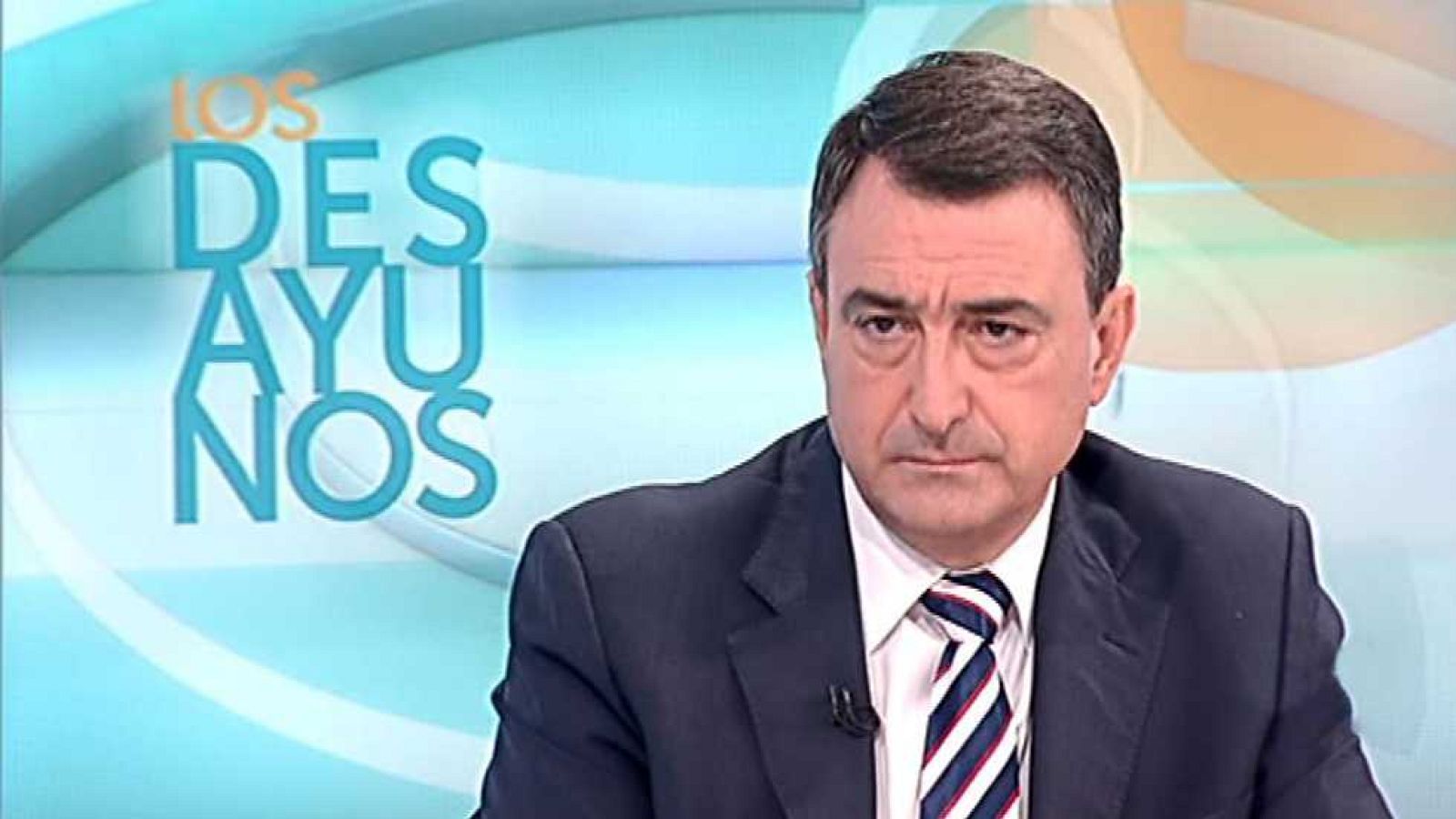 Los desayunos de TVE - Aitor Esteban, portavoz del PNV en el Congreso - ver ahora