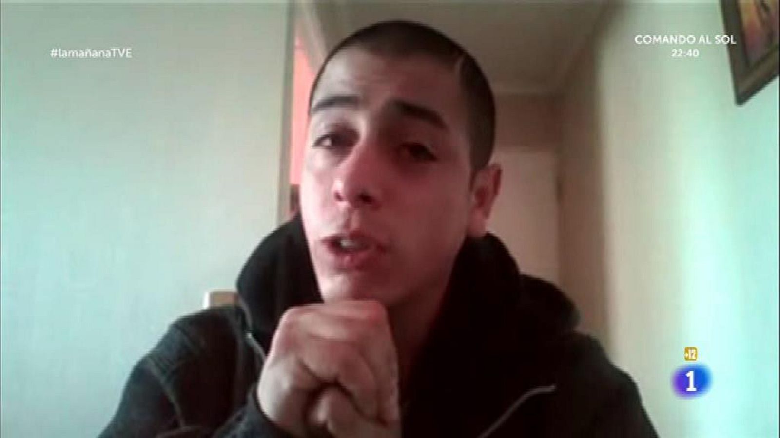 Habla el padre de la niña asesinada por su tio