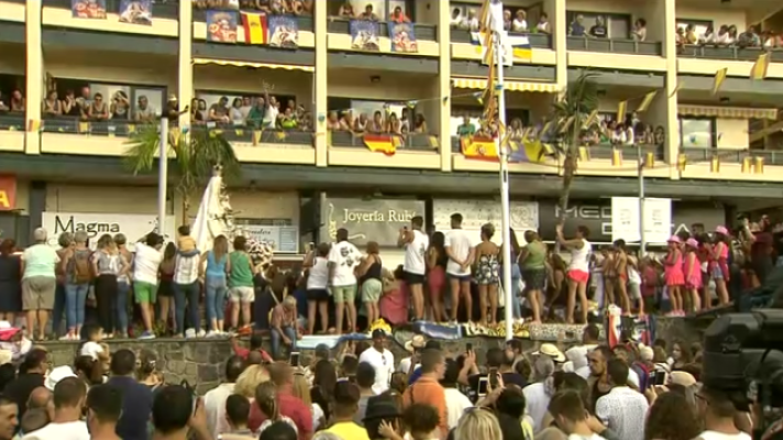 Telecanarias - Telecanarias 2 - 11/07/2017