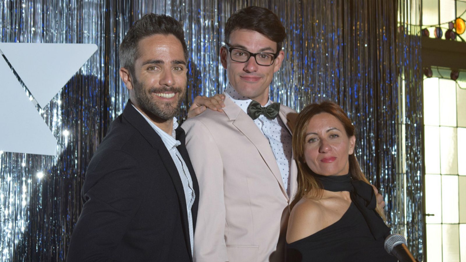 Hotel Romántico - Estas son las primeras imágenes de 'Hotel Romántico'