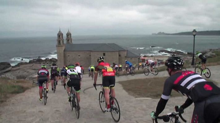 Ciclismo - Gran Fondo Ezaro 2017