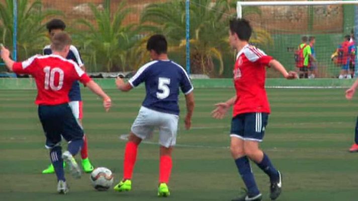 Fútbol - Fútbol Base Internacional 'Donosti Cup' y 'Costa Blanca Cup'