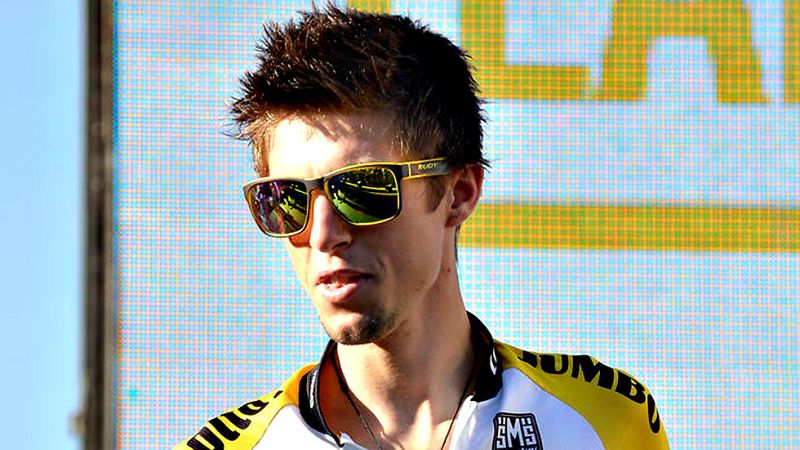 George Bennett, un neozelandés enamorado de Girona