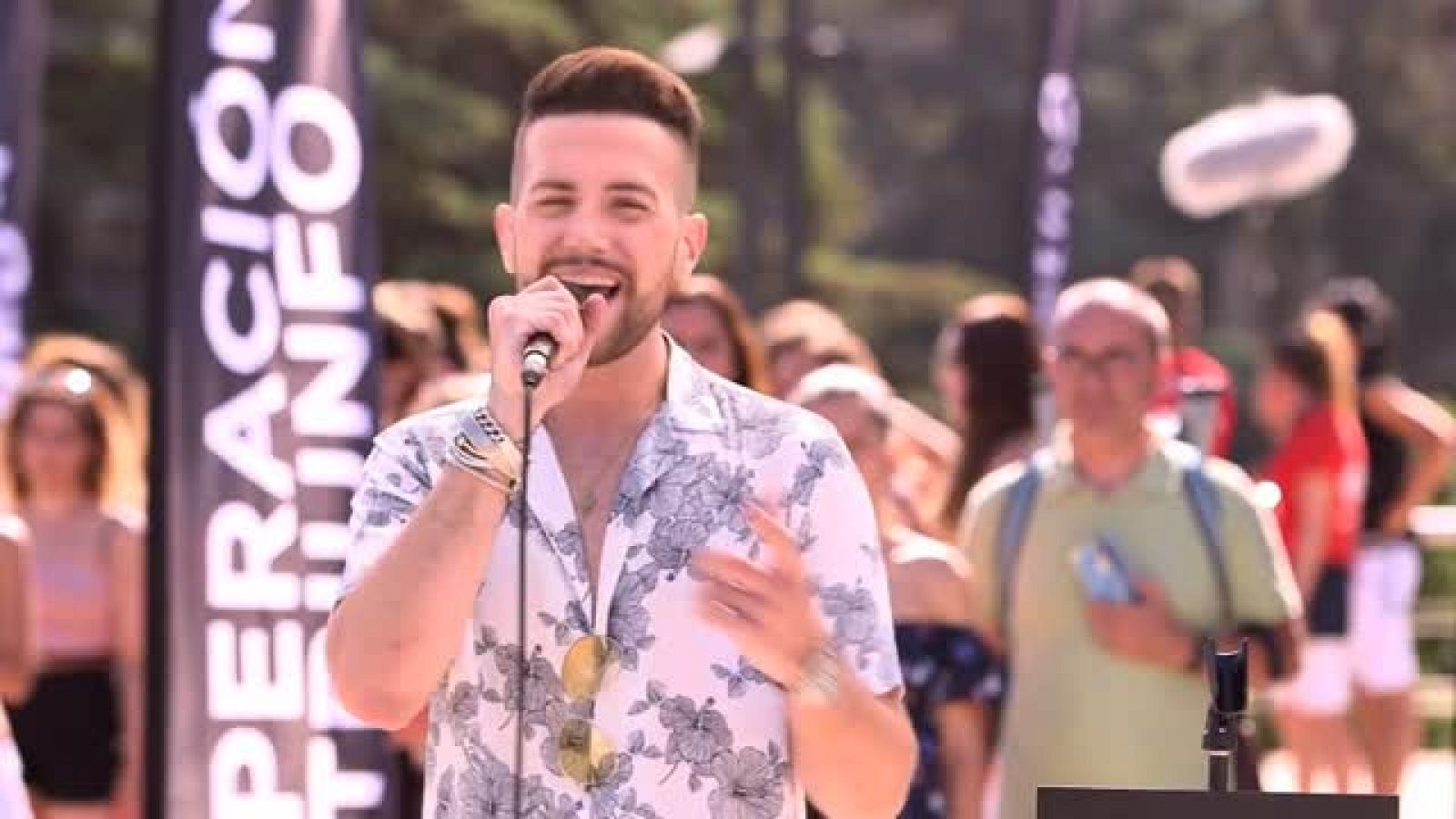 OT Casting - Voces de todo tipo aterrizan en Andalucía