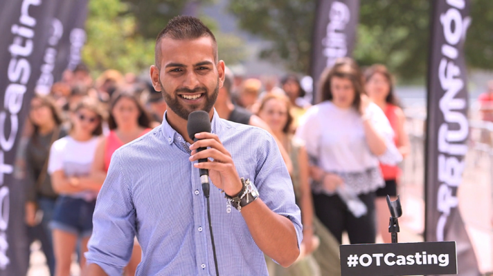 OT 2017 - Pasa a la siguente fase en el casting de Bilbao