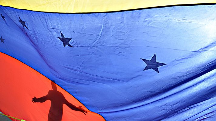 Telediario 1 - La crisis de Venezuela se ceba con los mas vulnerables