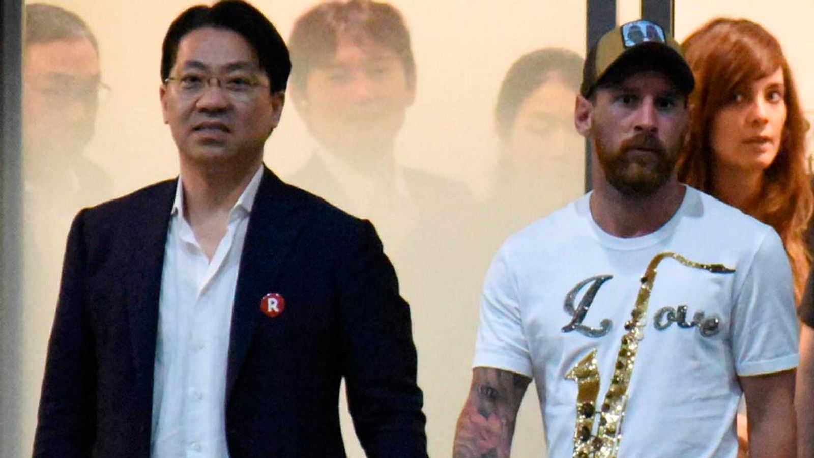 El Barça arranca la pretemporada sin Messi, Neymar ni Piqué | Ver