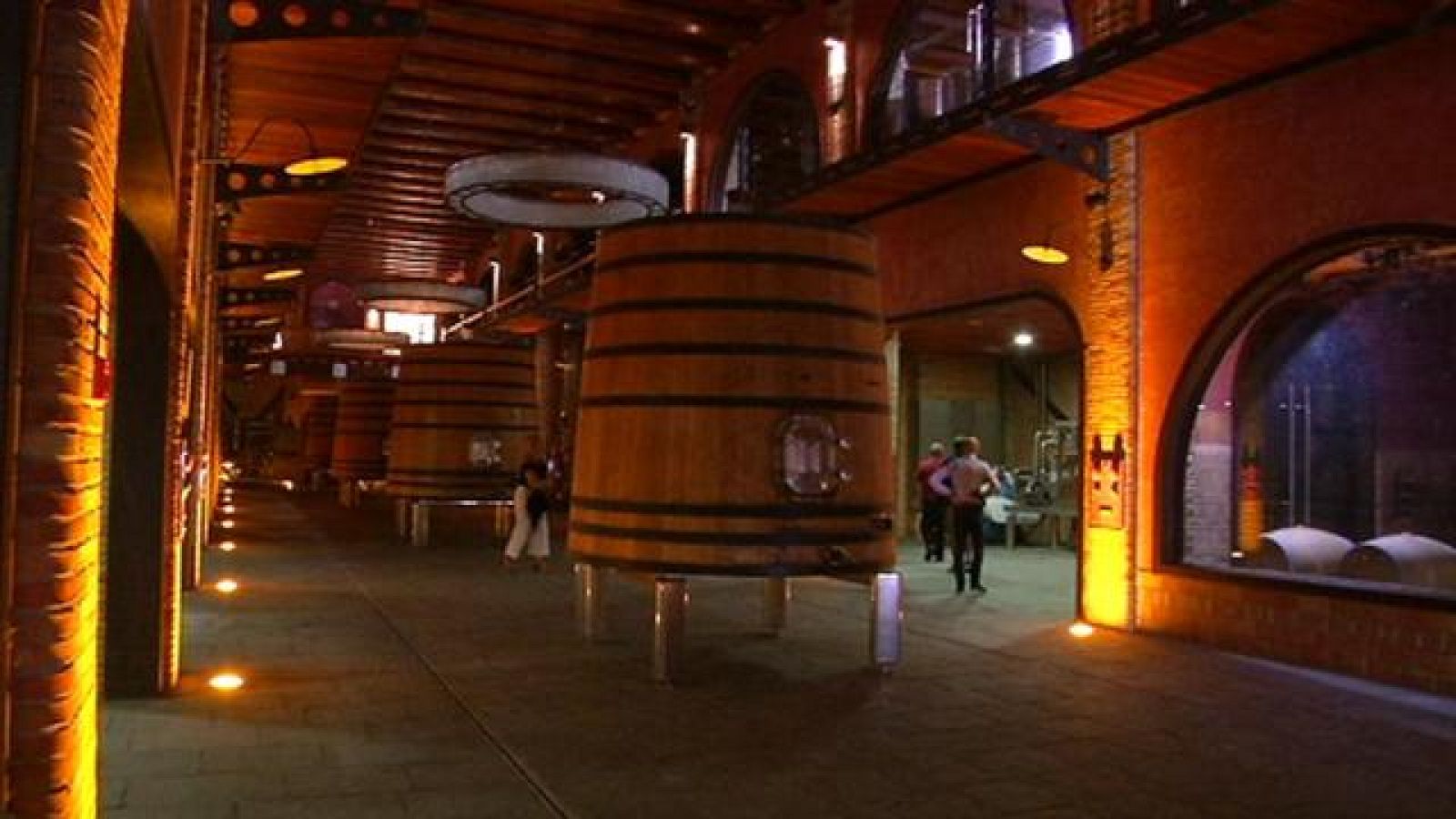 Se levanta el precinto de Bodegas Stratus | Ver