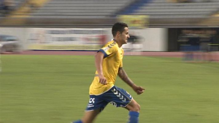  - Vitolo jugará en la UD