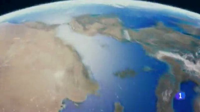 El tiempo en Aragón-12/07/17