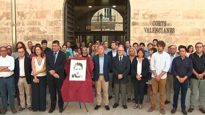 L'informatiu - Comunitat Valenciana - L'Informatiu - Comunitat Valenciana 2 - 12/07/17