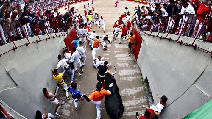 San Fermín - Así se seleccionan las repeticiones de los encierros de los Sanfermines