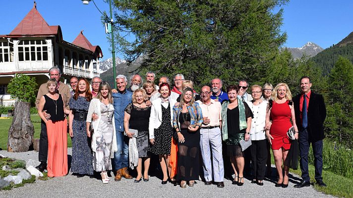  - El amor llega a La 1 con 'Hotel Romántico'