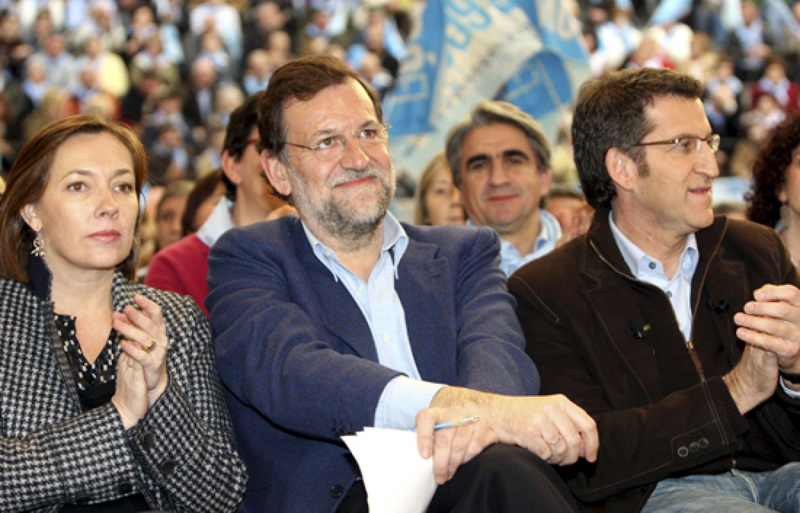 Propuestas de rebajar impuestos y en defensa de la igualdad | Ver