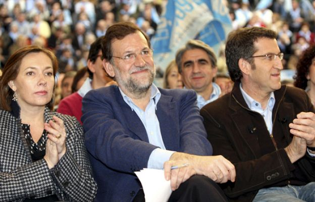  - Primeras promesas electorales