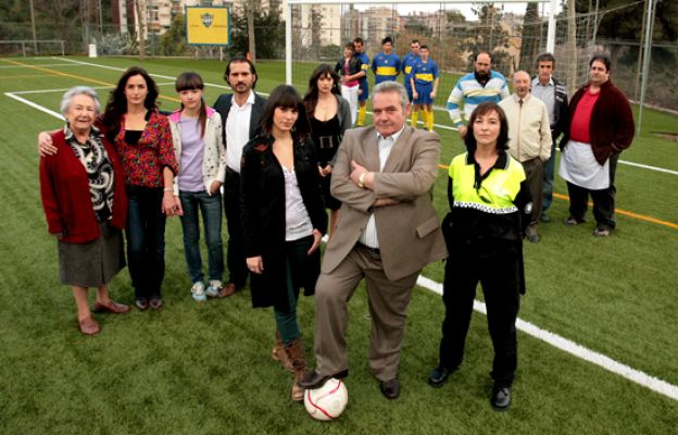 Pelotas - Estrenamos la serie "Pelotas"