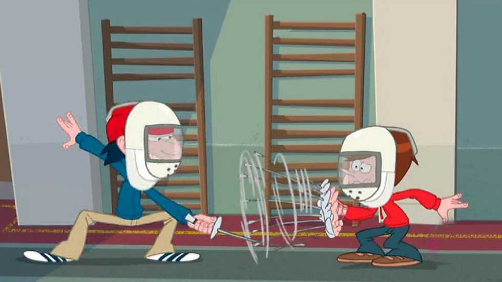 El movimiento secreto de Adèle - Chronokids | Ver