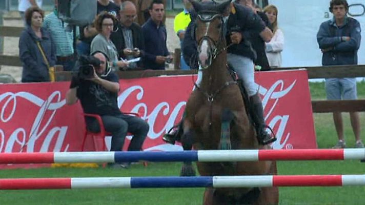 Hípica - Concurso de Saltos CSI Santander