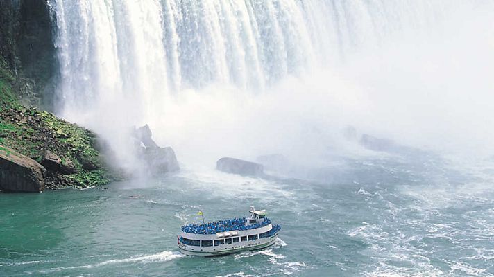 Otros documentales - Trotamundos: Este de Canadá