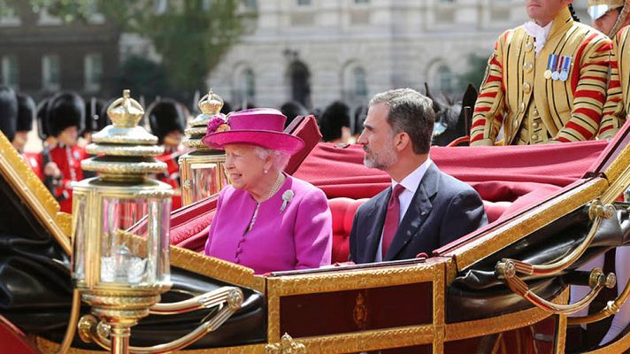 Telediario 1 - Telediario 2 en 4' - 12/07/17