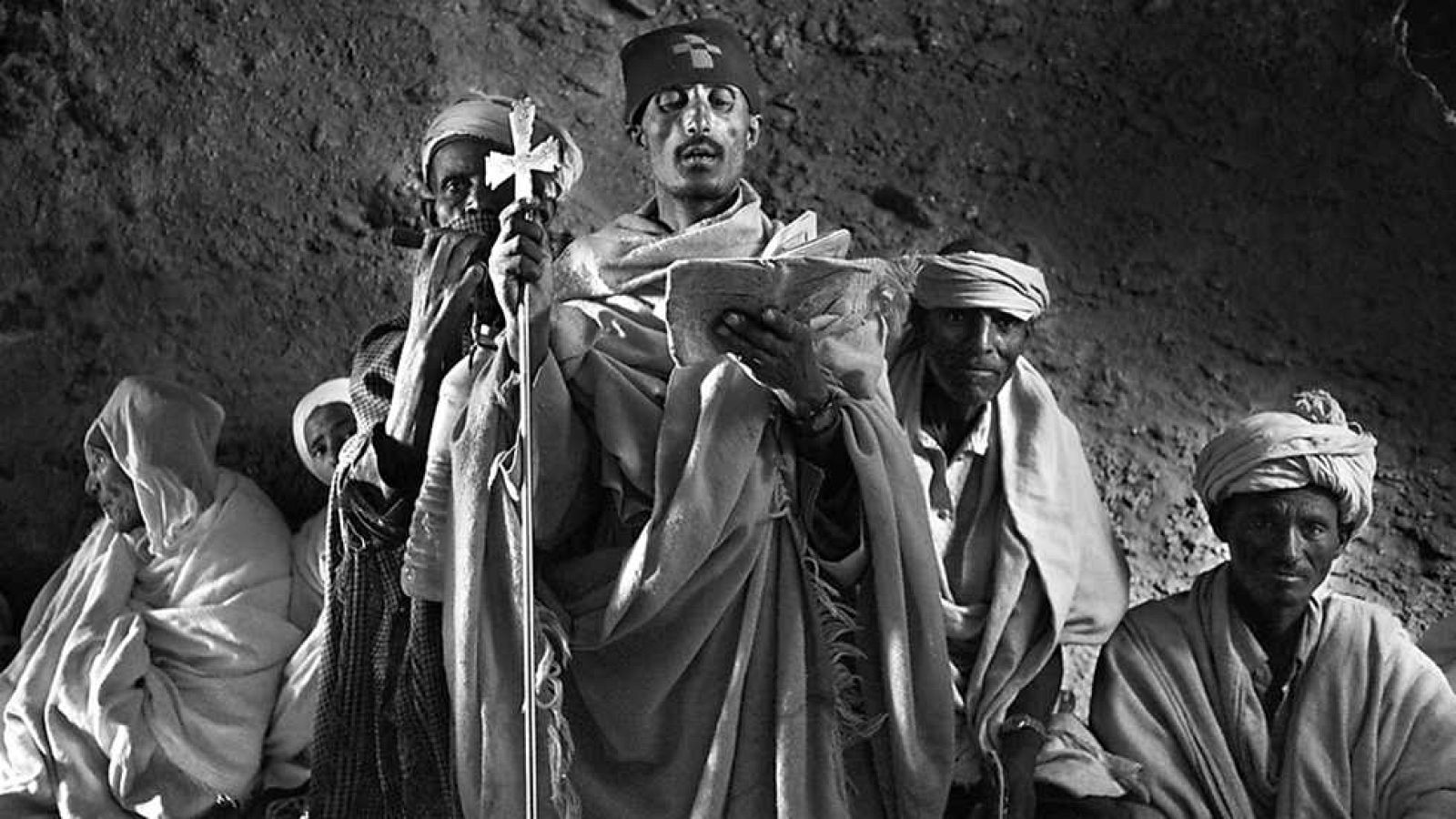 Atención obras - Cristina García Rodero y Lalibela, La Orestiada, Björk y más - ver ahora