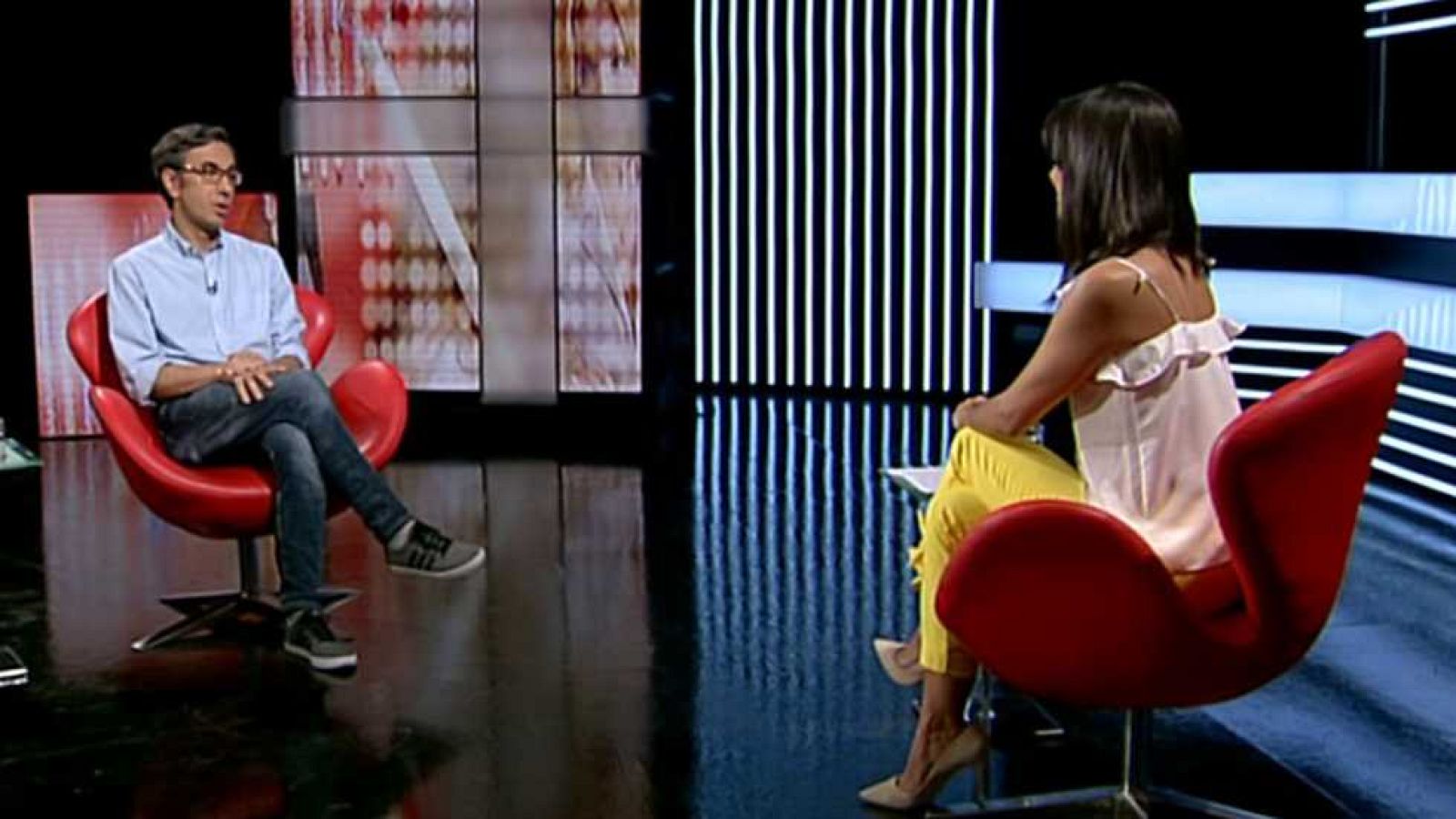 Historia de nuestro cine - La cera virgen (presentación) - ver ahora