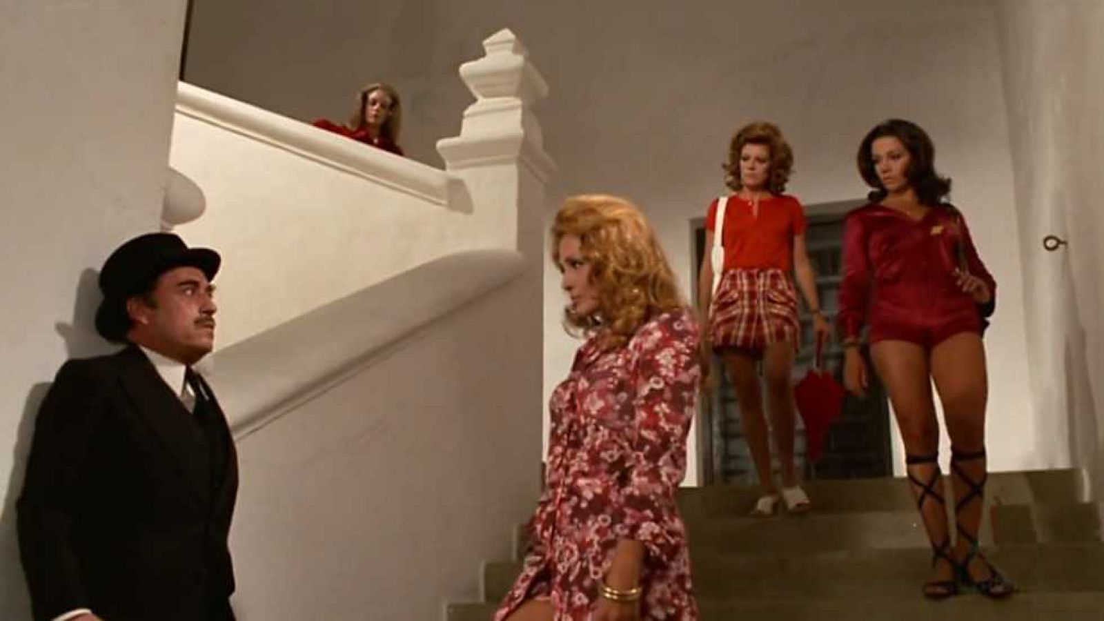 Historia de nuestro cine - La cera virgen - ver ahora