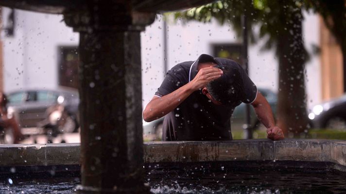 El tiempo - Temperaturas de hasta 46 grados este jueves en Córdoba