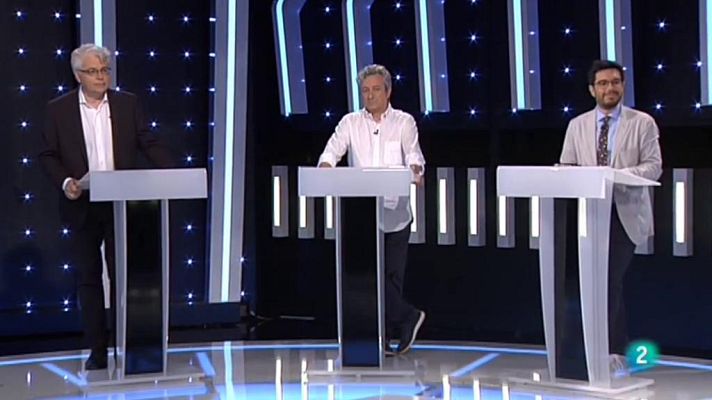 Vespre a La 2 - Vespre a La 2 - 12/07/2017