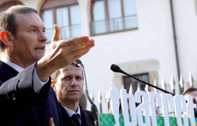 El PP ha pedido el voto de los decontentos del PSOE y el PNV | Ver