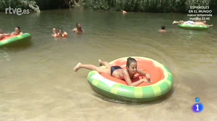 Comando Actualidad - El salto del verano - Un salto entre dos países