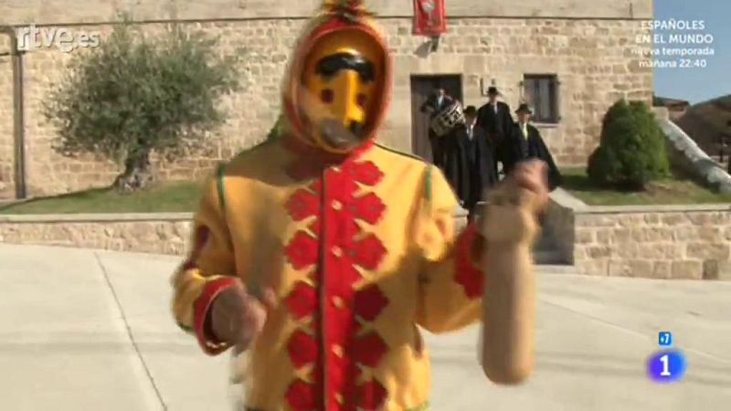 Comando al Sol - El salto del verano - Un demonio saltando bebé