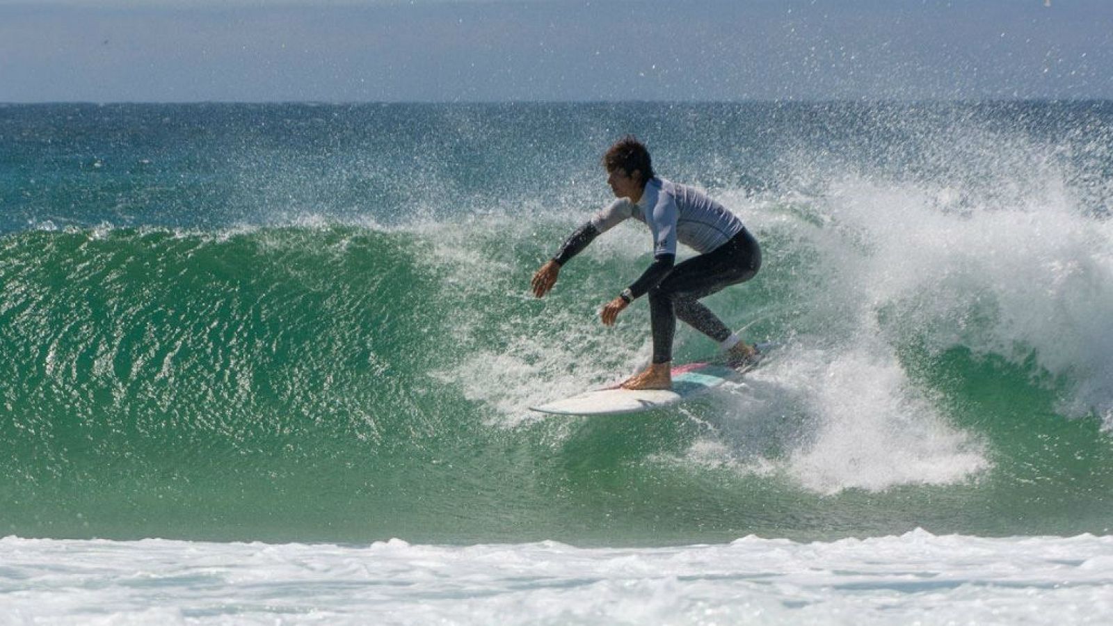 Marcelino Botín y Garazi Sánchez, campeones de España de surf | Ver