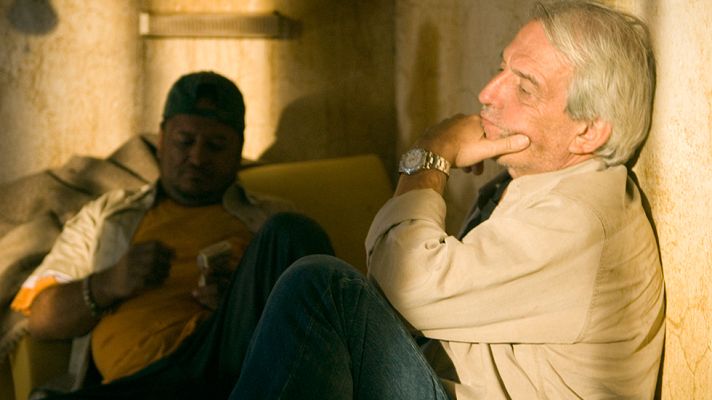 Plan América - Capítulo 2: Quiebrapatas