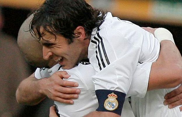 D Corazón - Raúl, historia del Real Madrid